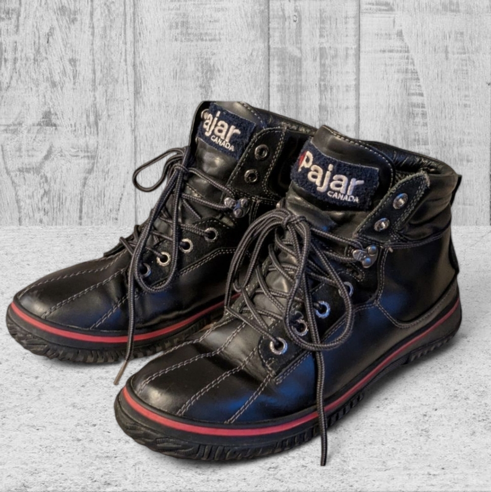 Mens Pajar Guardo Boots